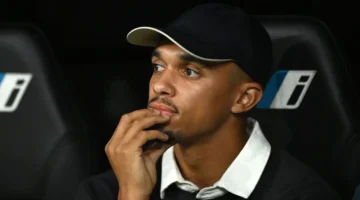 تأكيد نهائي ريال مدريد على مستقبل أرنولد برؤية أربيلوا